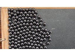 Bleikugeln für Kurz- und Langwaffen im Kal. .324 (ca. 8,23 mm)