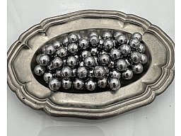 Bleikugeln für Kurz- und Langwaffen im Kal. .321 (ca. 8,16 mm)