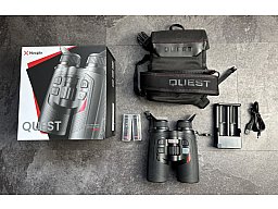 Nocpix Quest H35R LRF Wärmebildfernglas