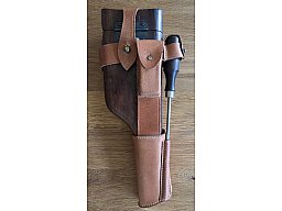 Holster - Anschlagschafft - C96