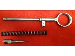 Schweizer K31 Schlagbolzen, Zündstift, Schlagbolzenfeder