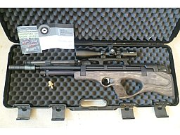 Luftgewehr Steyr Sport PRO X 5,5mm