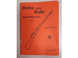 Schweizer K31 Handbuch incl.Versand