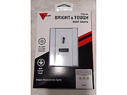 Trijicon Night Sights für Glock MOS Gen.1-5