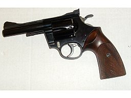 Korth Revolver 357Mag. 4 Zoll Top