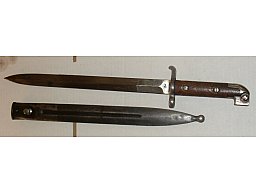 Schweden Bajonett Modell 1914 für den Kavalleriekarabiner M 94