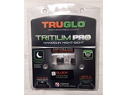 TruGlo Night Sights für Glock MOS Gen.1-5
