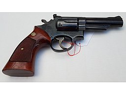 Revolver Smith & Wesson Kal. 357 Magn. 4 Zoll