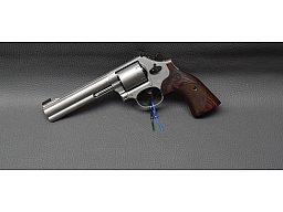 Revolver Smith & Wesson Mod. 686 -6 International matt, Kaliber 357Mag, 6", Neu