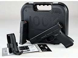 Glock 34 Gen5 MOS
