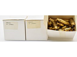 60 Remington Hülsen .243 Rem.