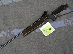 Match Luftgewehr Feinwerkbau 300 S TOP Zustand