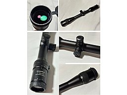 Meopta MeoStar R1 4-16x44 Zielfernrohr
