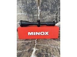 Zielfernrohr Minox RS-4 3-12x56 BDC NEU von WAFFEN FLÜHR ANSBACH