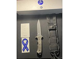 Chris Reeve Green Beret 5.5 – neu, unbenutzt