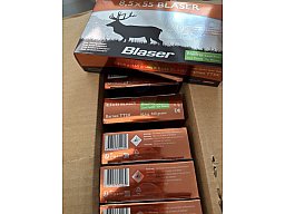 Hammerpreis 200 Schuss Barnes TTSX 8,5x55 Blaser … Waffen Flühr Ansbach