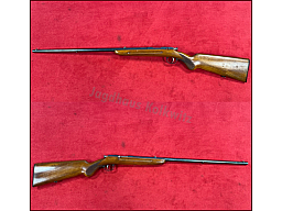 Geco 1925 - Kal. .22lr - Einzellader Büchse