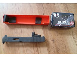 IGB Verschluss Glock 17 Gen 3 MOS mit Shield RMSc