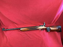 Anschütz Zimmerstuzen Mod. 54 Match