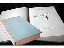 Fliegerschule 4 - Buch der Mannschaft Richard Euringer 1938
