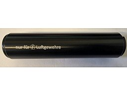 SAK Schalldämpfer für Luftgewehre - 4,5/5,5 - 1/2"