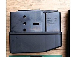 Sauer 202 Magazinboden KS, 5 schuss, für medium Kaliber, neu