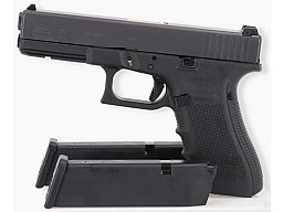 Glock 17 Gen4 - 9mm Luger - JSZ-Vogel