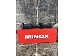 Zielfernrohr Minox RS-4 1-4x24 NEU von WAFFEN FLÜHR ANSBACH