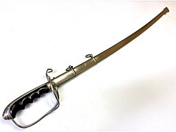 Kavalleriesäbel - Mannschaften der Kavallerie M1871 (Italien)