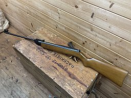 Luftgewehr DIANA Mod.27, Kal.4,5mm