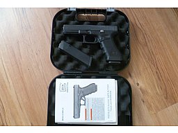 Pistole Glock 17 Gen 4 MOS 9mm Luger