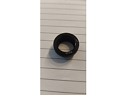 Korn-Opik ADLERAUGE .Gewinde M 22X0,5 7,5