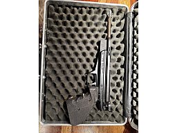 Feinwerkbau Mod. 80 Match-Luftpistole – Kal. 4,5 mm / .177 – F-Zeichen