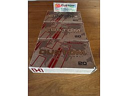 Hornady 9,3x62 Interlock 18,5g/286grs.