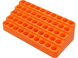 Lyman Bleacher Stadium Style Reloading Block #7728088 Tribünen-Ladebrett .445" Pistol .38 .357 9mm