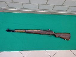 US-Garand Springfield .30-06 Neuwertiger Zustand!