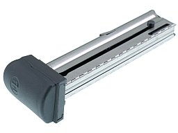 Original Beretta Magazin Mod: 92FS-22 / M9-22 / M Kal. .22lr. mit Gel - Magazinschuhenabdeckungen
