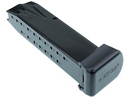 Magazin 20 Schuss für BERETTA 92 FS , M9 , 92 , 92G , 92X , M9A1 / 18+2 / MEC-GAR (MGPB9220M) Neu !!