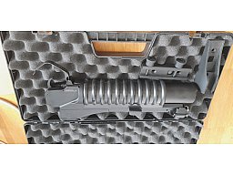M203 Granatwerfer für Airsoft, M16, M4 Carbine Deko, GBB, Gas Blow Back, kein 98k MP 44 MP 40