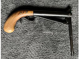 Luftpistole Will Tell Bj 1912 historisch