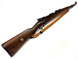Karabiner - Mauser Mod. K98k (m/937-A) "Portugal Kontrakt" 1937 | 8x57IS