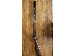 Davide Pedersoli Vorderlader Gewehr Hawken Target Cal 54