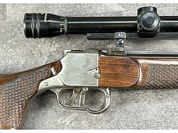 Heerenbüchse Furtschegger 7x65R