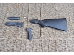 AK 47 Kalaschinkov Schaft Handschutz Schaftset