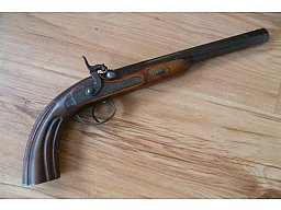Perkussionspistole AMR Cal. 12mm