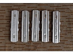 Französische MAS Ladestreifen 7,5x54