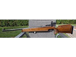 ANSCHÜTZ Modell 54 Match – Kleinkalibergewehr .22 l.r. – Präzisions-Klassiker