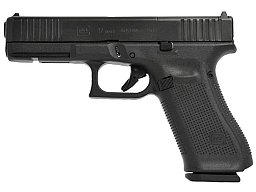 Glock 17 - Gen 5 - MOS