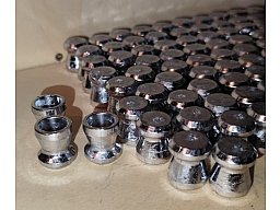 Kaliber .12 Verkauf 100 Stück Slug Flintenlaufgeschoss 29,5g