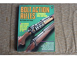 Bolt Action Rifles Fachbuch Karabiner